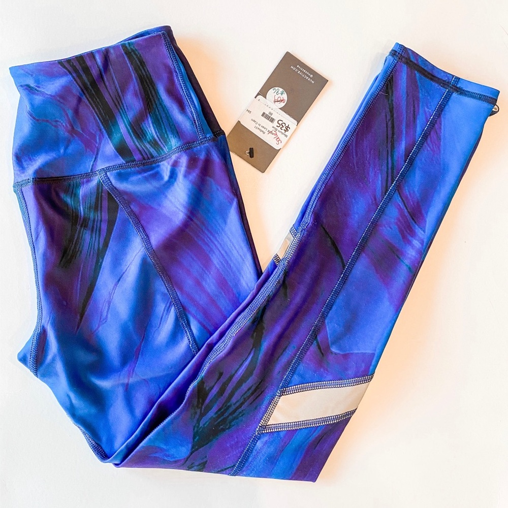 NUX ACTIVE LEGGINGS | NWT